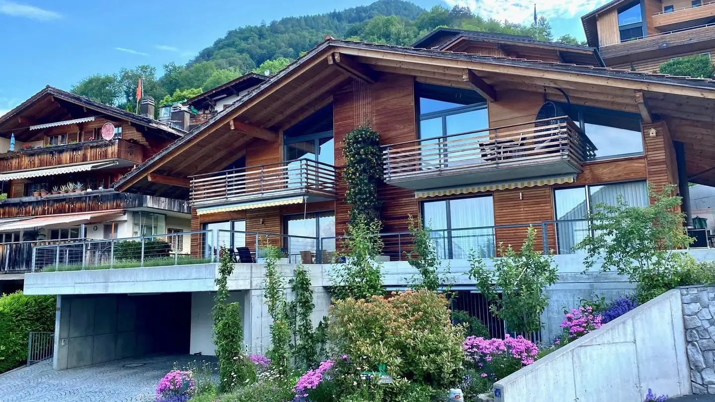 Duplex in affitto - Oberdorfstrasse 9, 3658 Merligen