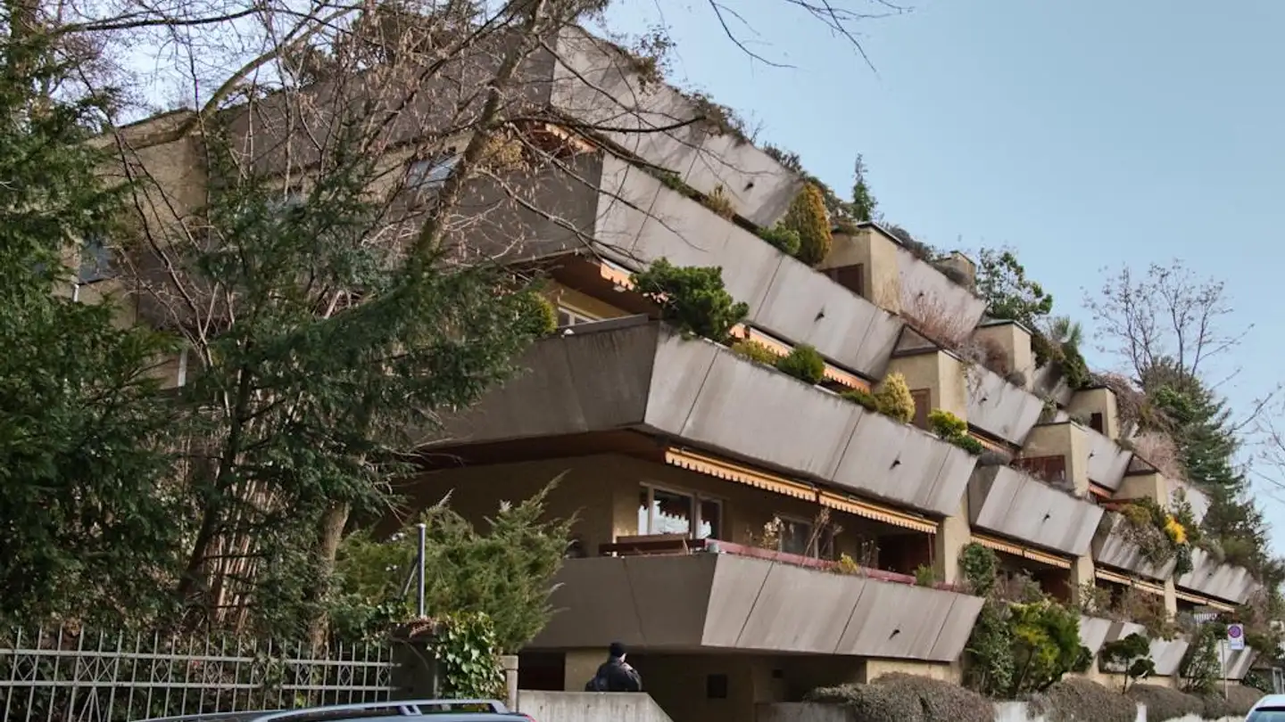 Parcheggio sotterraneo in affitto - Titlisstrasse 49, 8032 Zürich