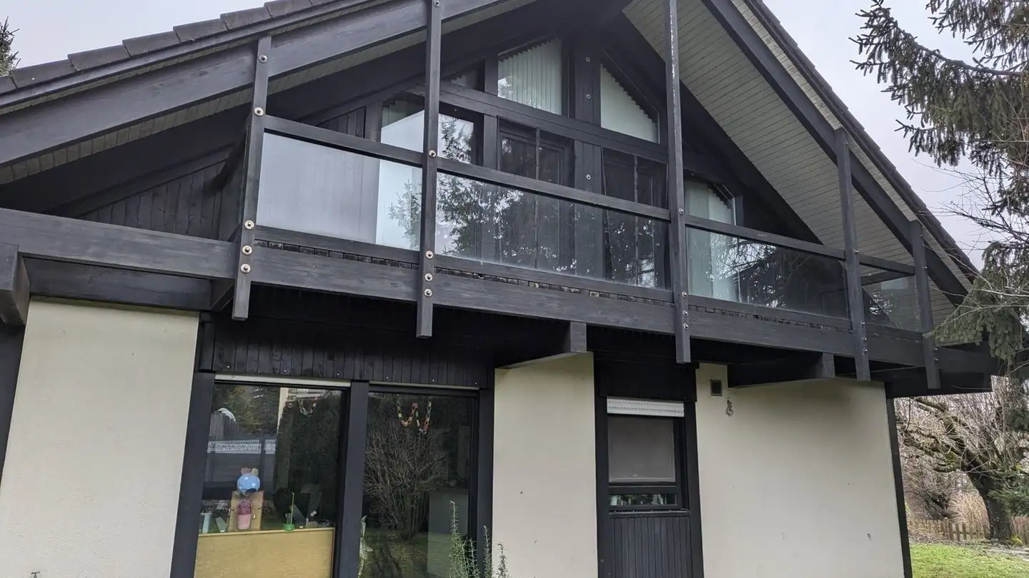 Einfamilienhaus mieten - Rue De La Grande-Fin 131, 1616 Attalens - Foto 2