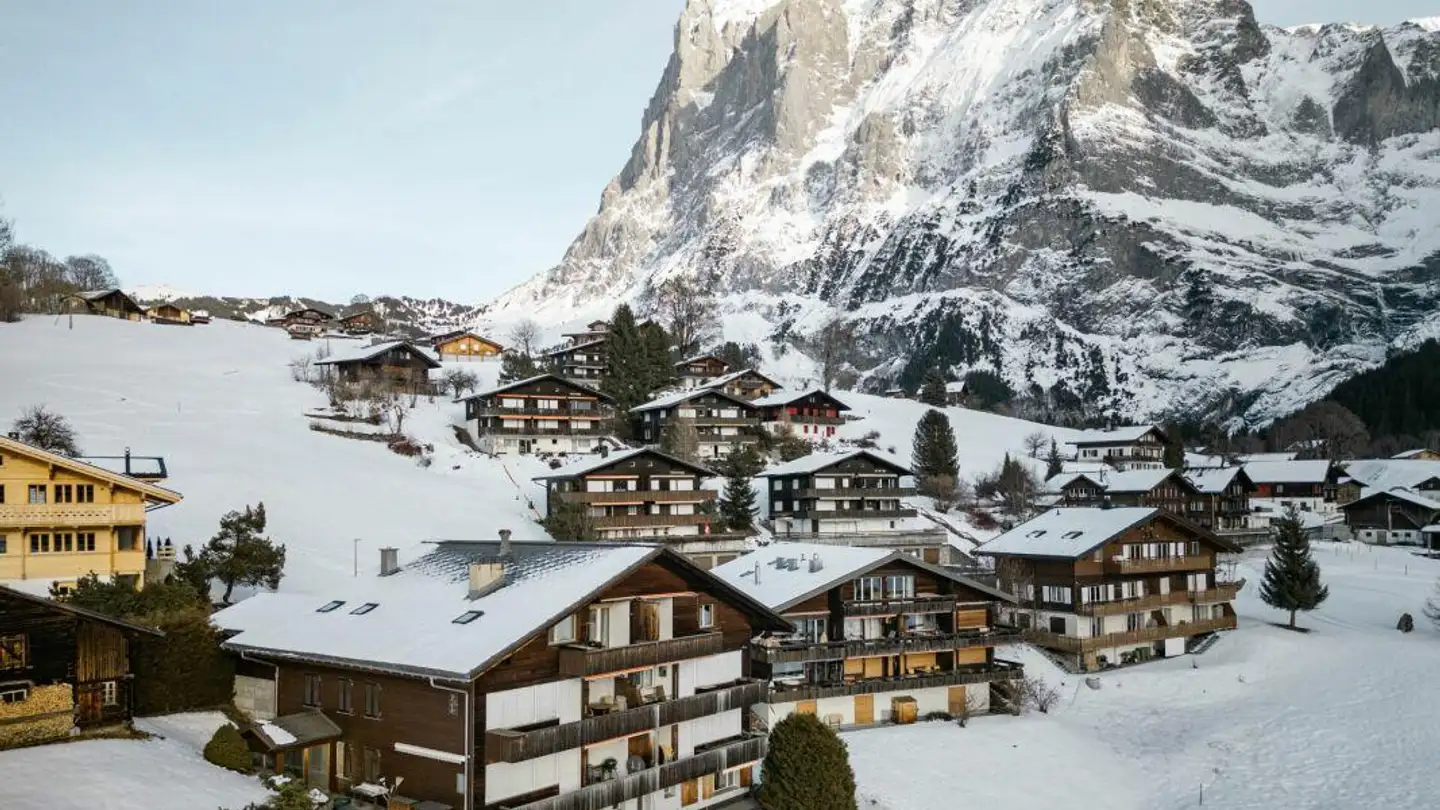 Penthouse for sale - Obere Gletscherstrasse 82, 3818 Grindelwald