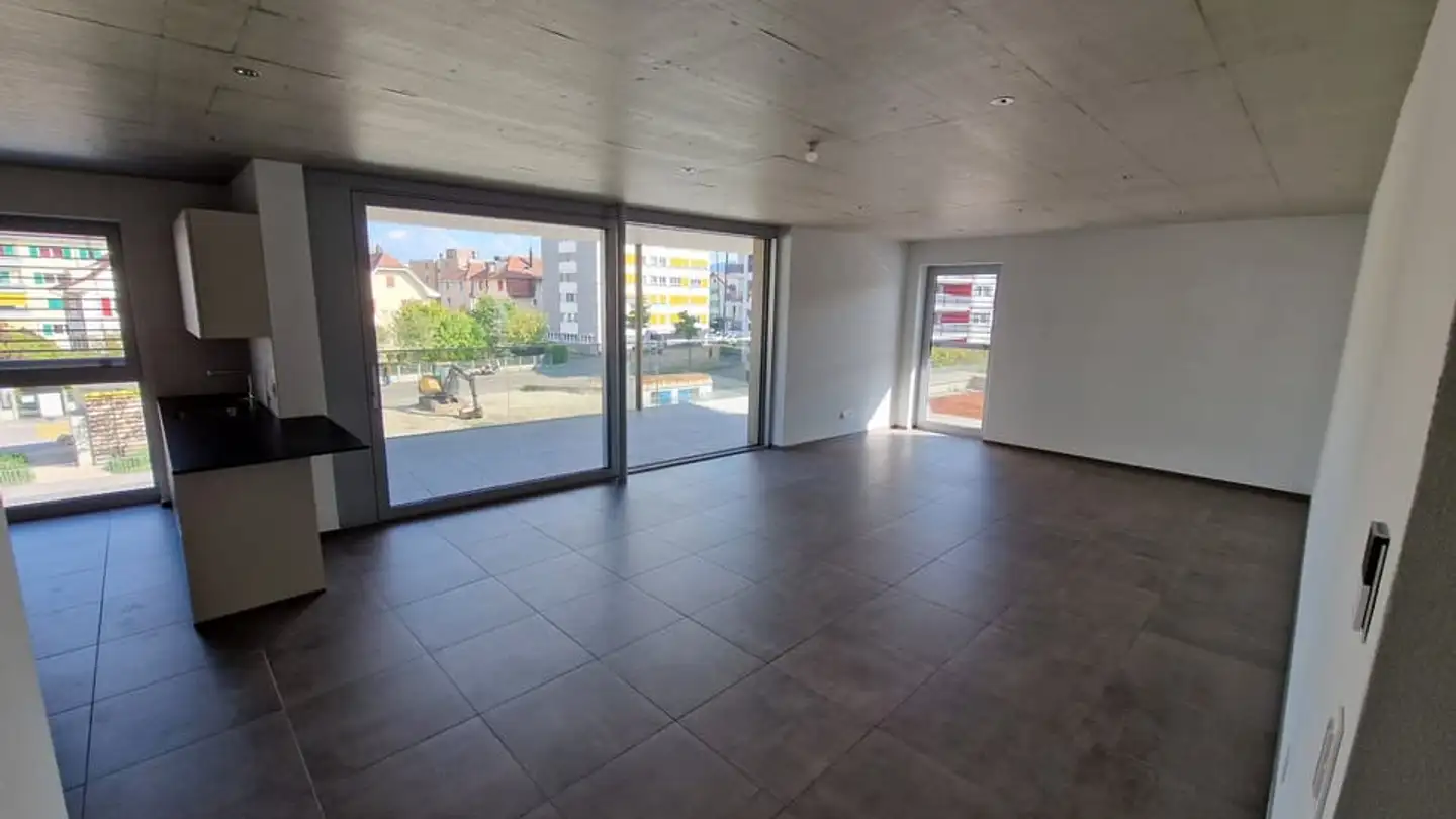 Wohnung kaufen - 2800 Delémont