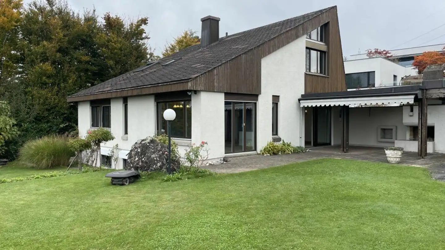 Casa singola in affitto - Sankt Wolfgangstrasse 75, 6331 Hünenberg