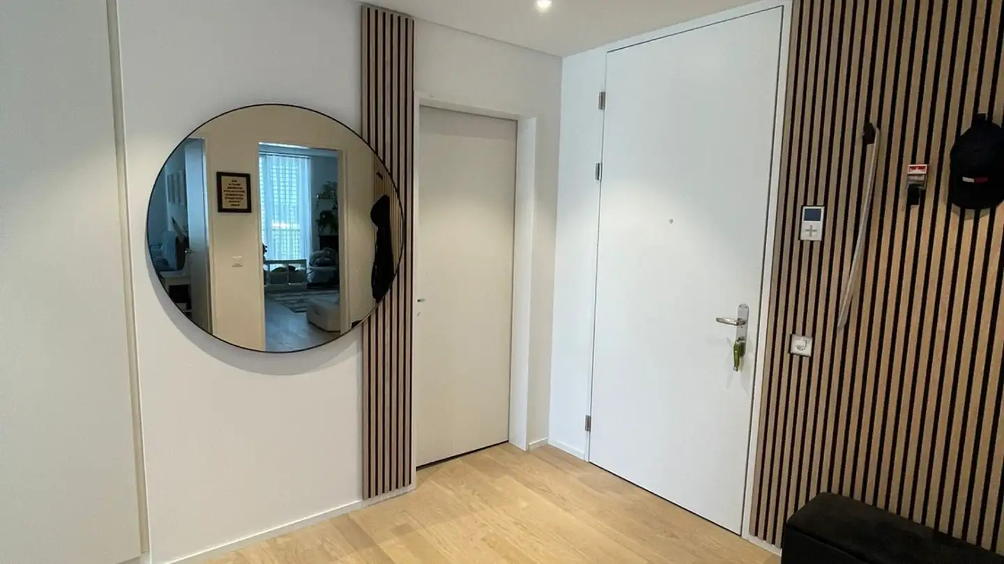 Wohnung mieten - Gussstrasse 1, 8180 Bülach