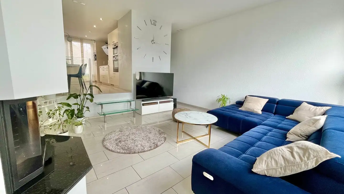 Casa a schiera in vendita - Mühleweg 10b, 5417 Untersiggenthal - Photo 2