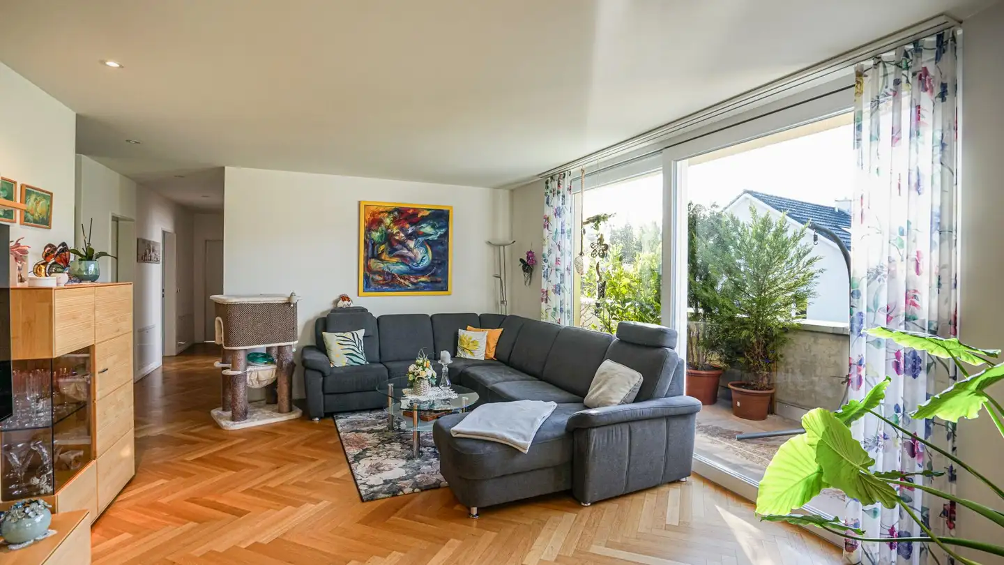 Penthouse for sale - Gartenstrasse, 4147 Aesch BL - Photo 3