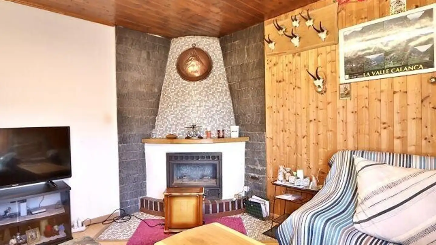 Casa grotta in vendita - 6541 Sta. Maria in Calanca - Foto 4