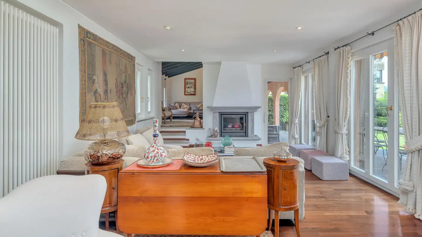 Villa à louer - 6926 Montagnola - Photo 4