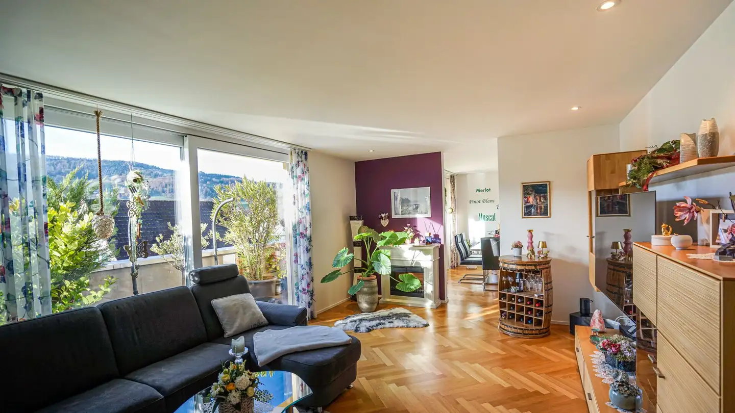 Penthouse for sale - Gartenstrasse, 4147 Aesch BL - Photo 2