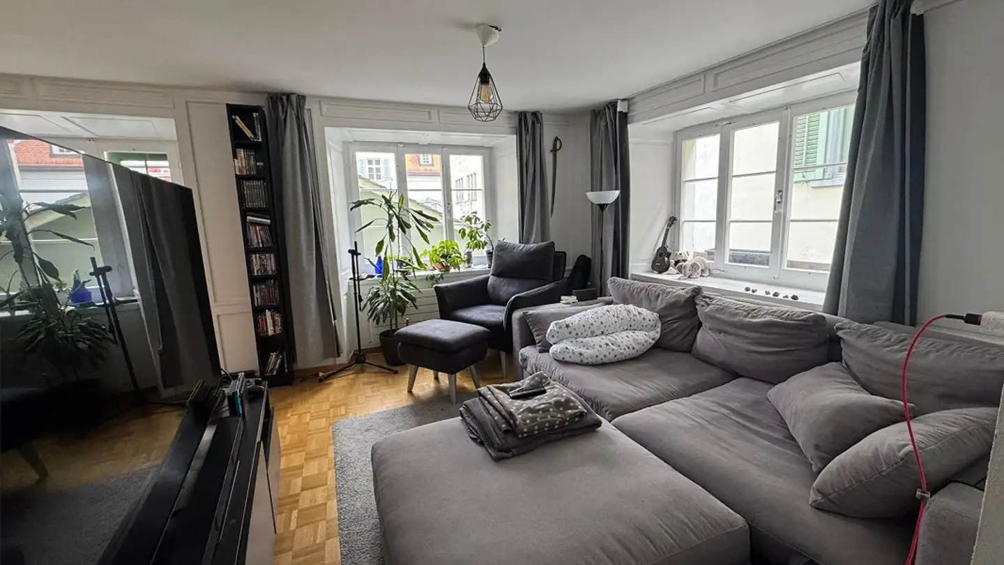 Appartamento in affitto - Kupfergasse 4, 7000 Chur