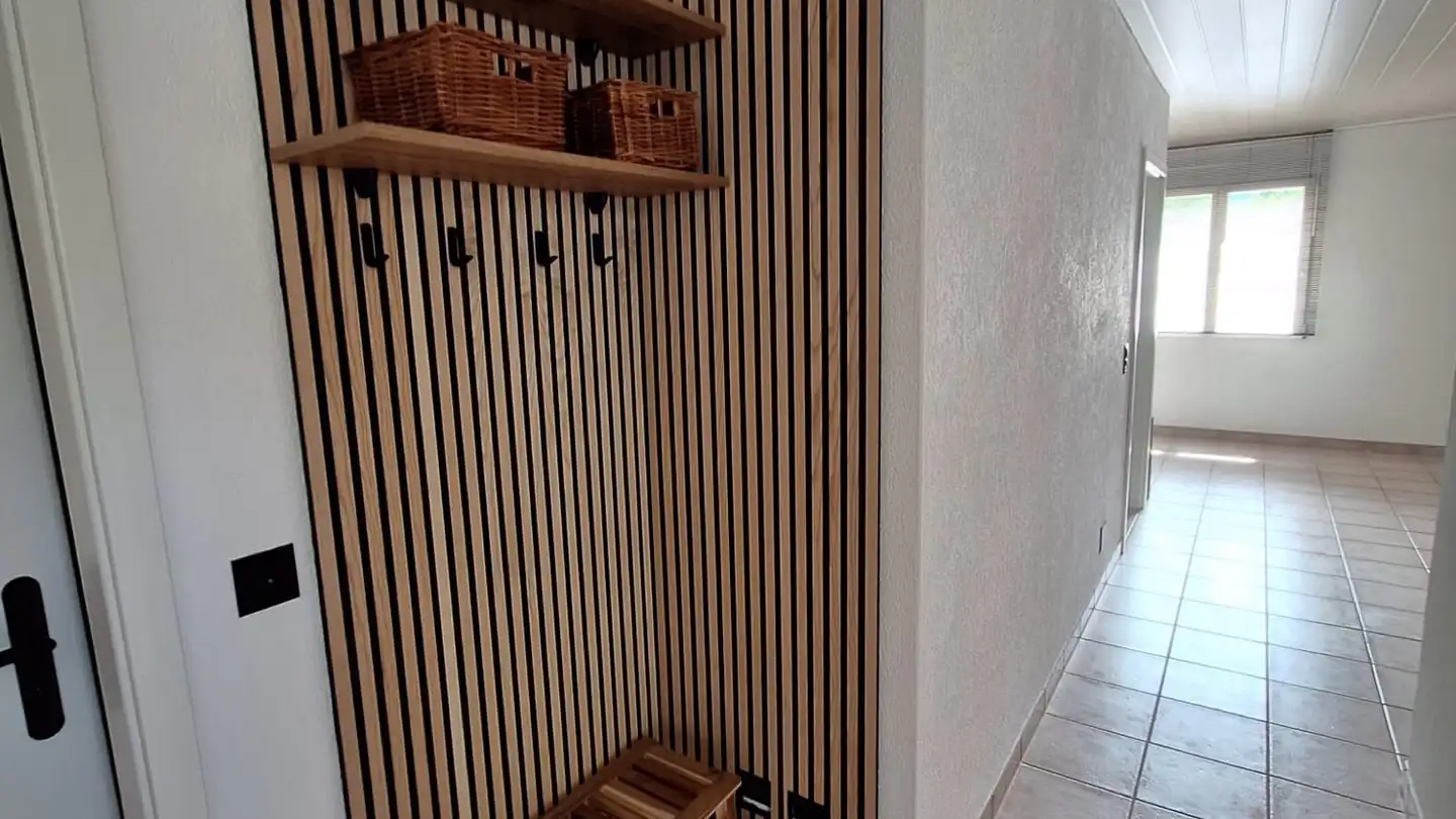 Appartement à louer - 1462 Yvonand