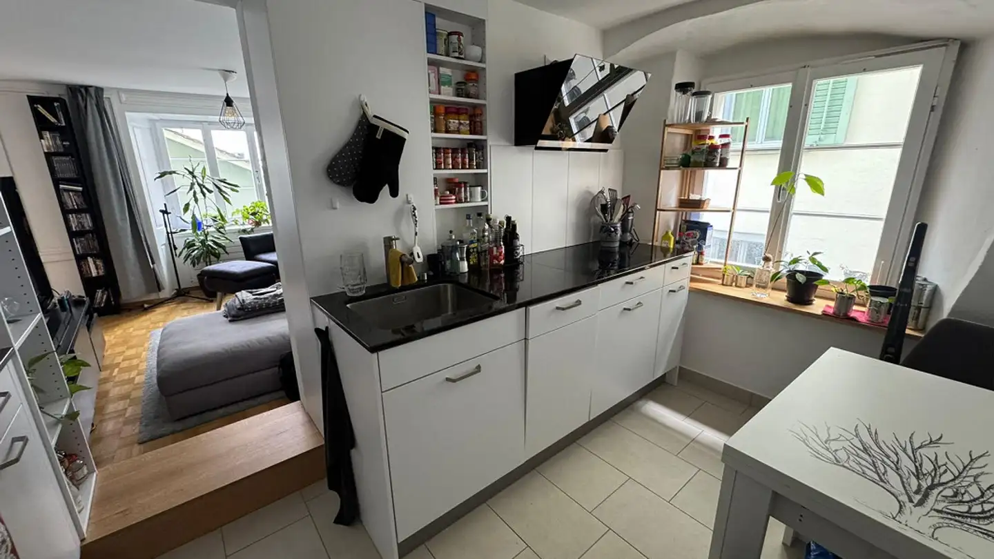 Appartamento in affitto - Kupfergasse 4, 7000 Chur - Foto 2