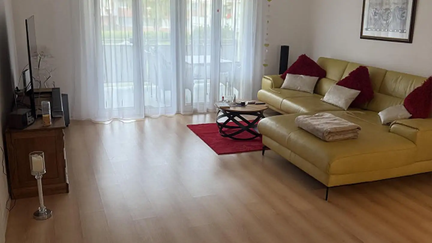 Wohnung mieten - Oberhardstrasse 43, 4900 Langenthal