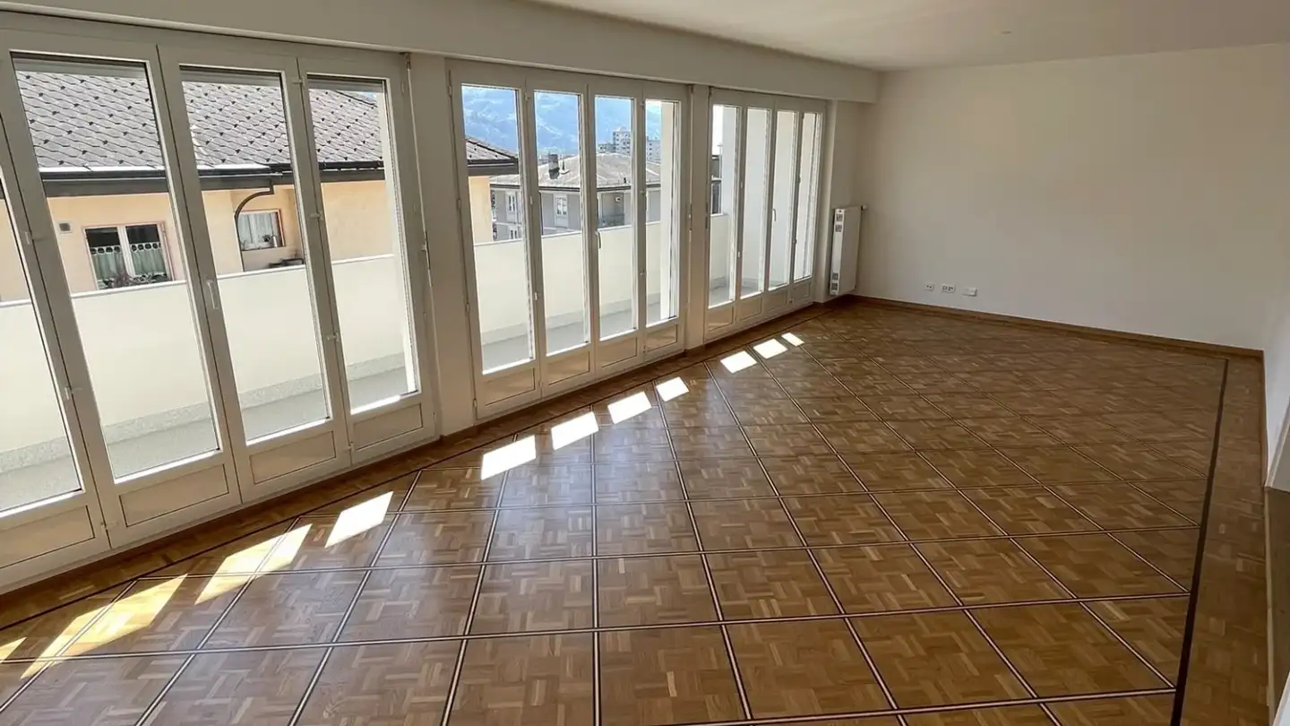 Wohnung mieten - Avenue de Pratifori 39, 1950 Sion - Foto 3