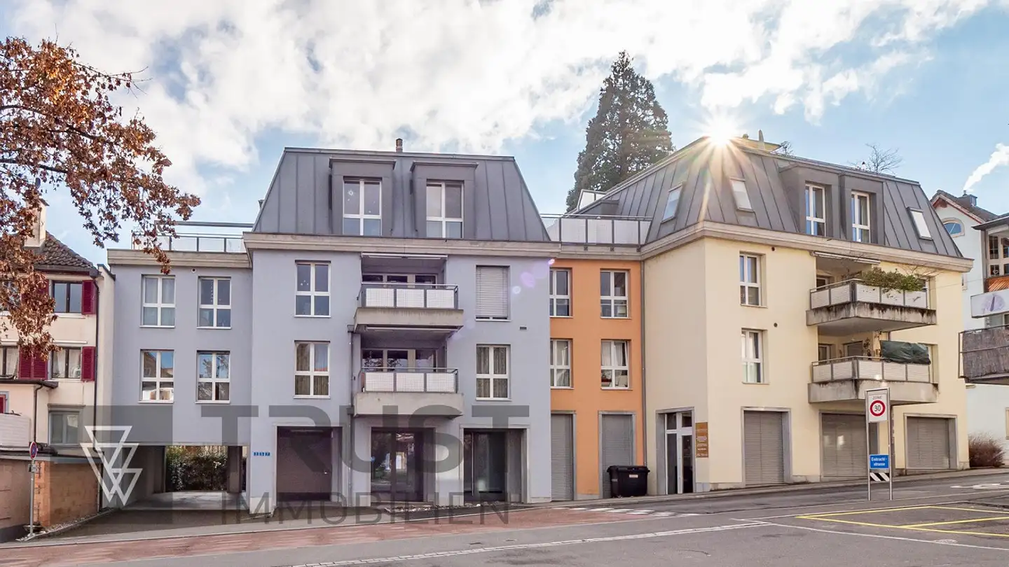 Wohnung kaufen - Eintrachtstrasse 7, 8820 Wädenswil