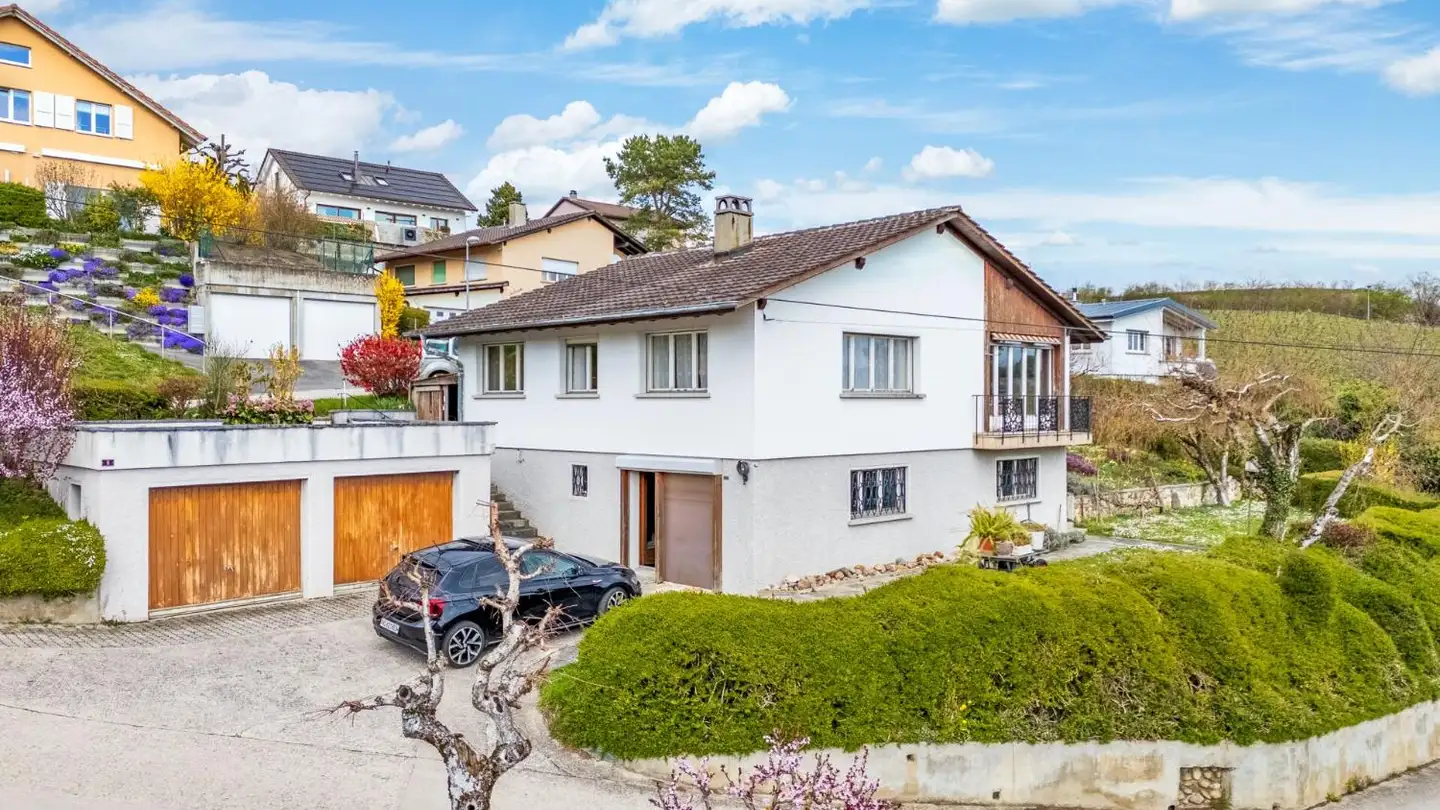 Casa singola in vendita - 1441 Valeyres-sous-Montagny - Foto 3
