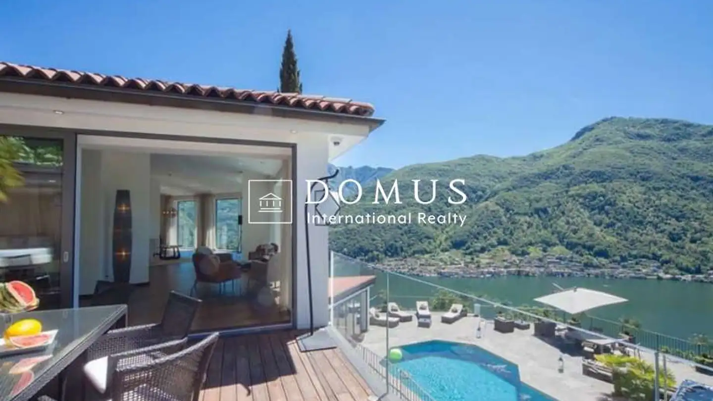 Villa à vendre - Villaggio Olivella, 6921 Vico Morcote - Photo 2