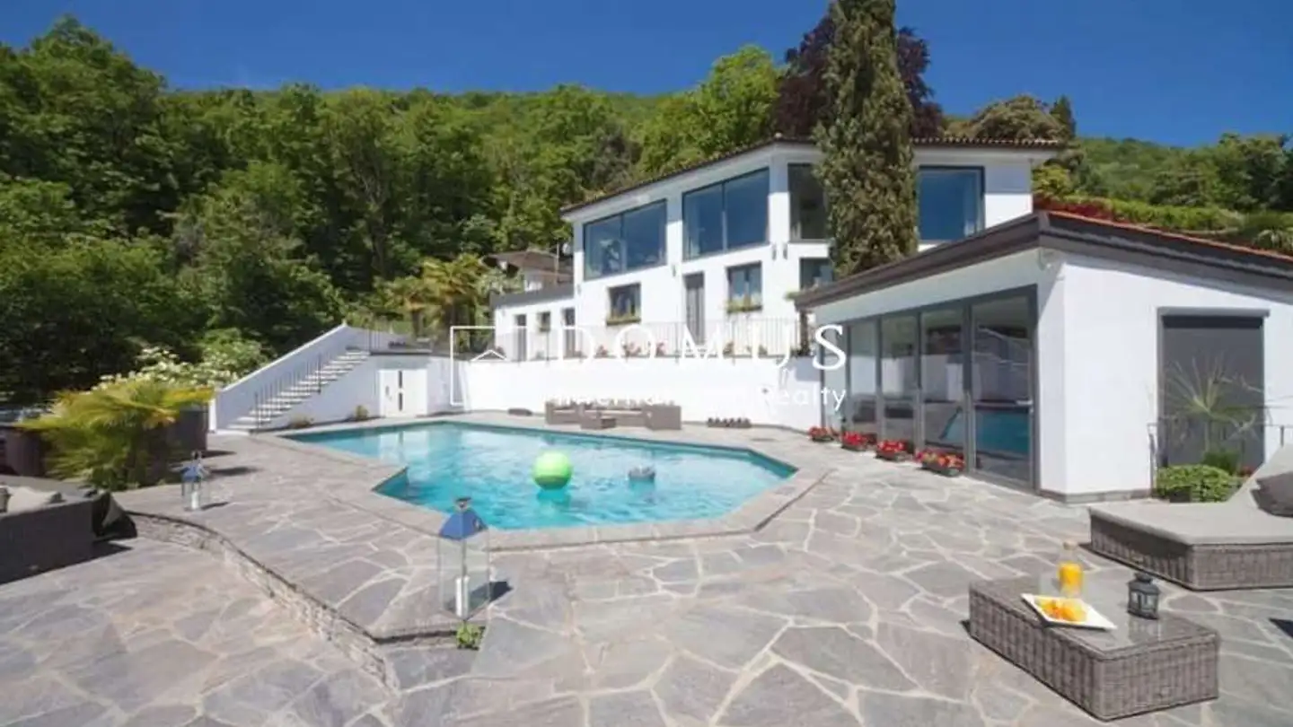 Villa à vendre - Villaggio Olivella, 6921 Vico Morcote - Photo 3