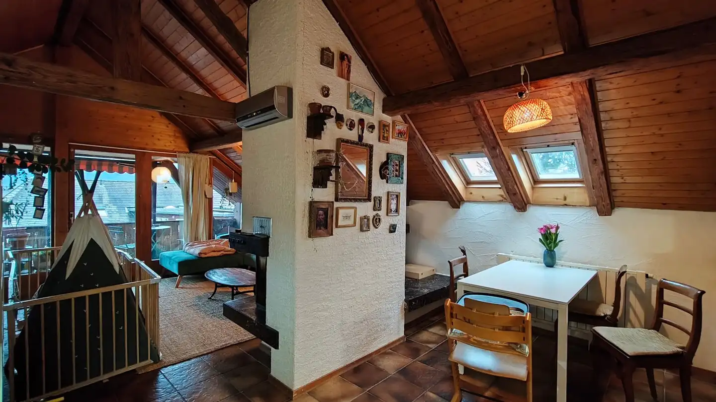 Attique à louer - Mettgasse 8, 2555 Brügg BE - Photo 2