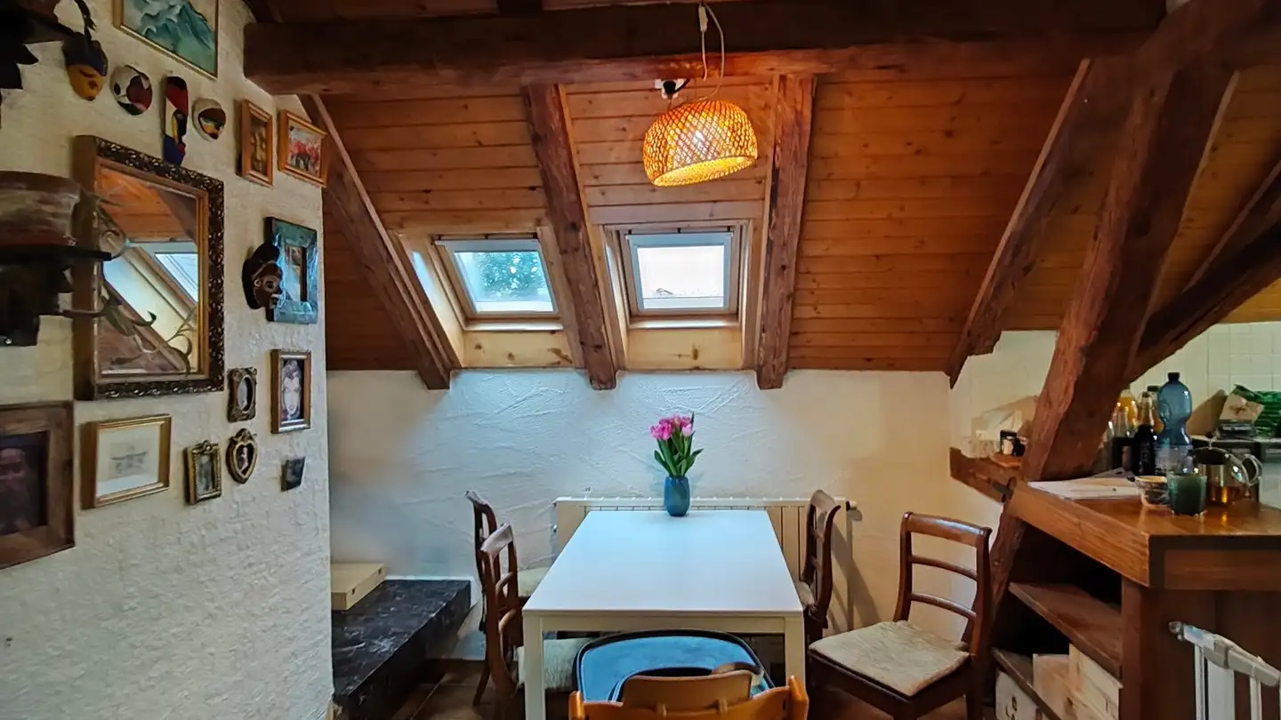 Attique à louer - Mettgasse 8, 2555 Brügg BE - Photo 3