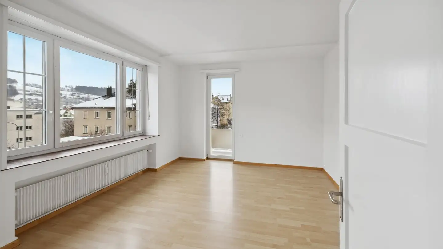 Wohnung mieten - Langgasse 85, 9008 St. Gallen