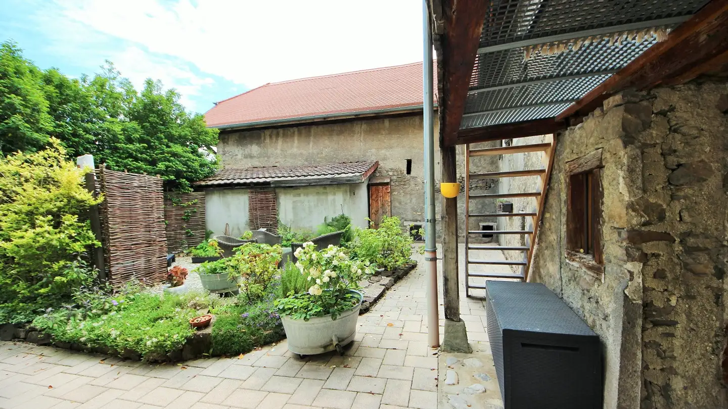 Ferme à vendre - 1806 St-Légier-La Chiésaz - Photo 2