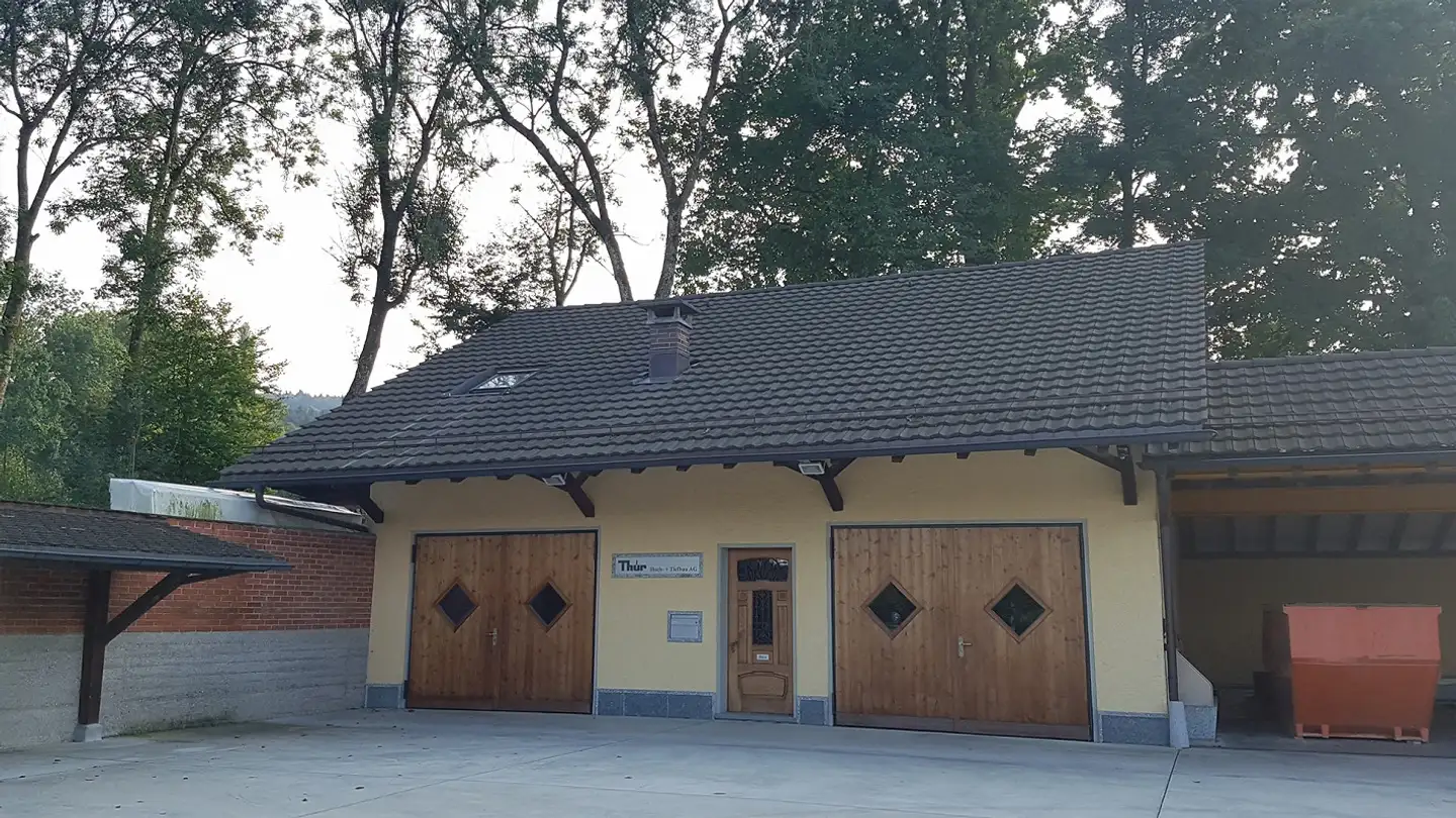 Office space for rent - Romanshornerstrasse 69, 9300 Wittenbach