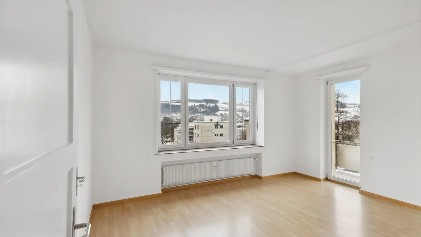 Wohnung mieten - Langgasse 85, 9008 St. Gallen - Foto 2