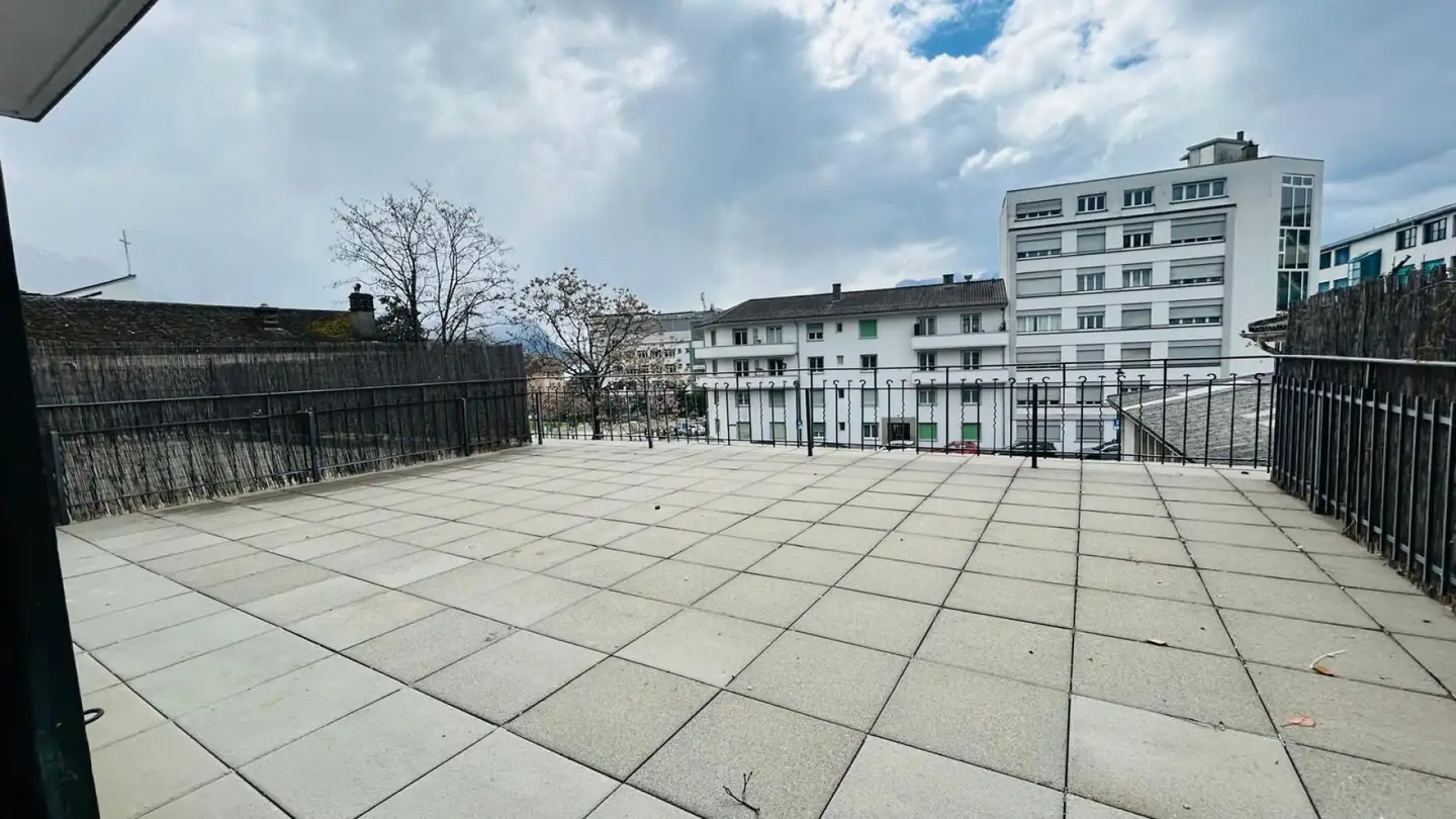 Appartamento in affitto - Avenue Jean-Jacques Rousseau, 1815 Clarens