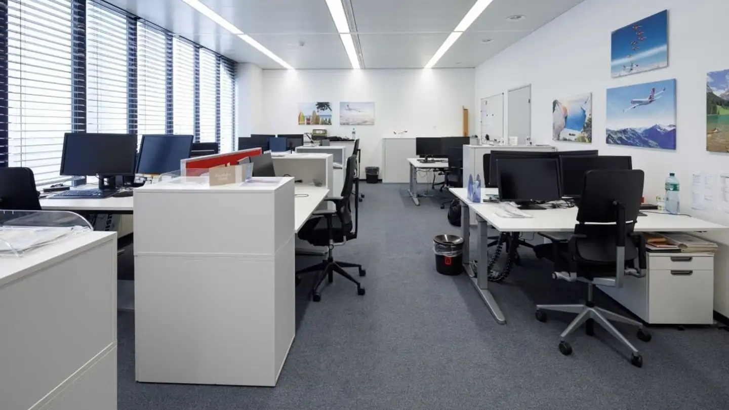 Bureau à louer - 8302 Kloten - Photo 3