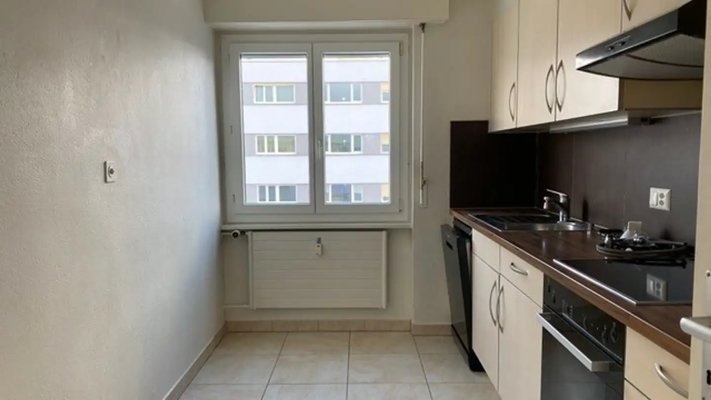 Wohnung mieten - Rue Des Vieux-Patriotes 48, 2300 La Chaux-de-Fonds