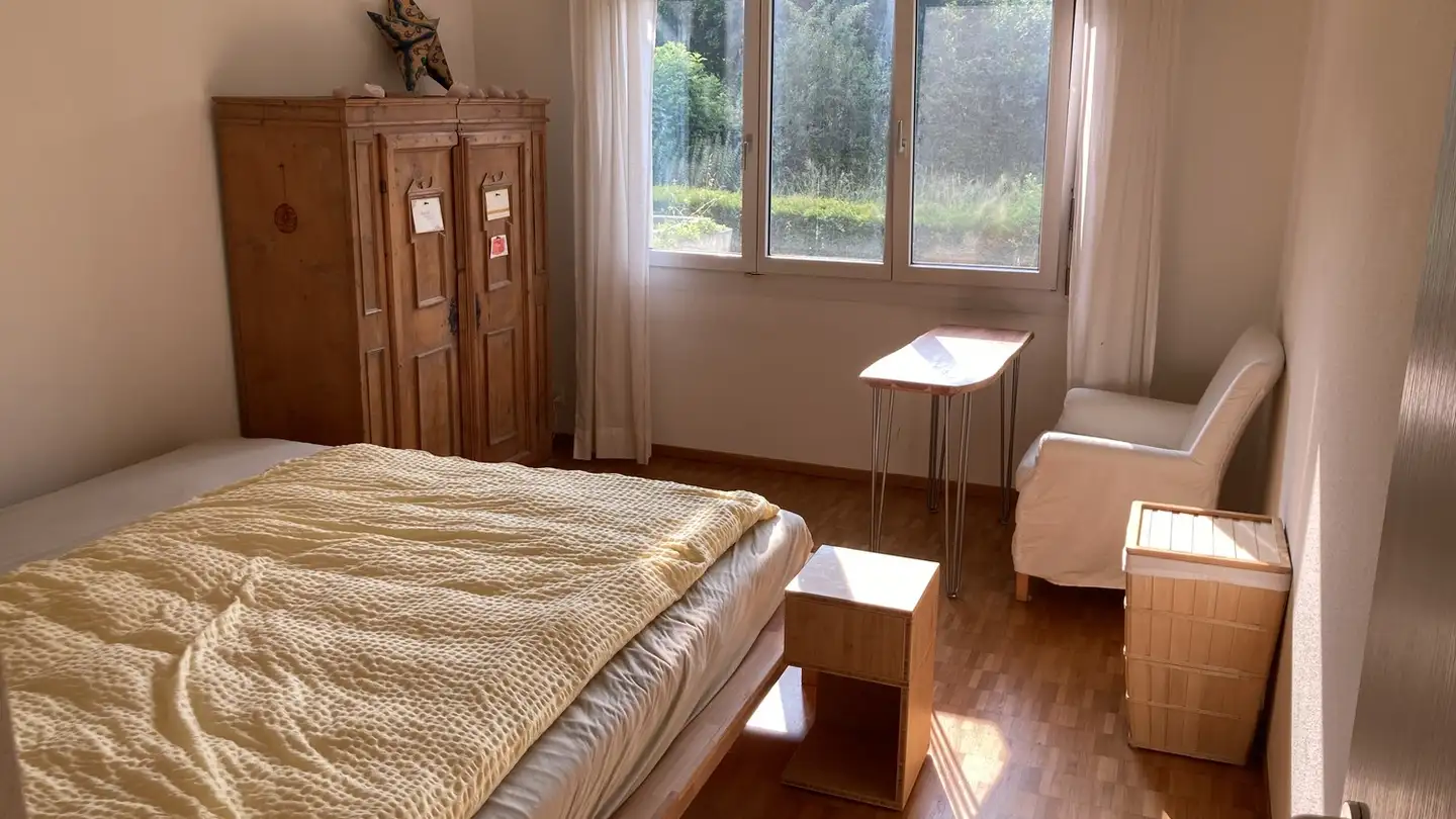 Appartement à louer - Wieslergasse 14, 8049 Zürich