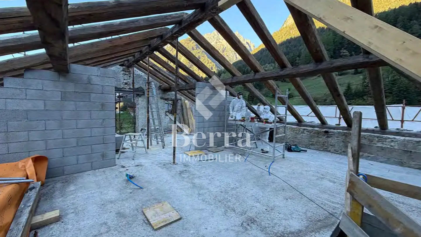 Appartamento in vendita - 1943 Praz-de-Fort