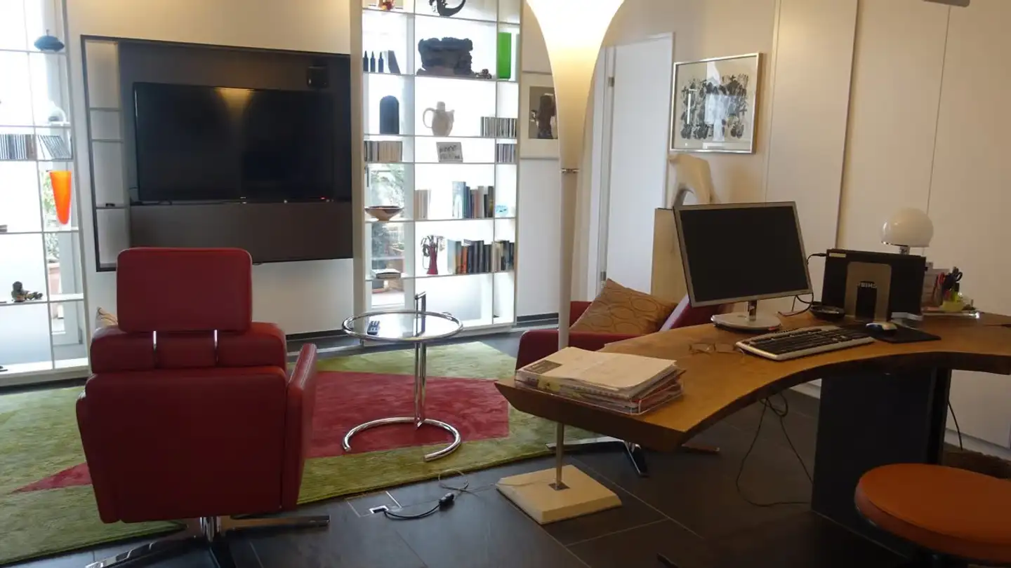 Appartement à louer - Am Stadtrand 51a, 8600 Dübendorf - Photo 3