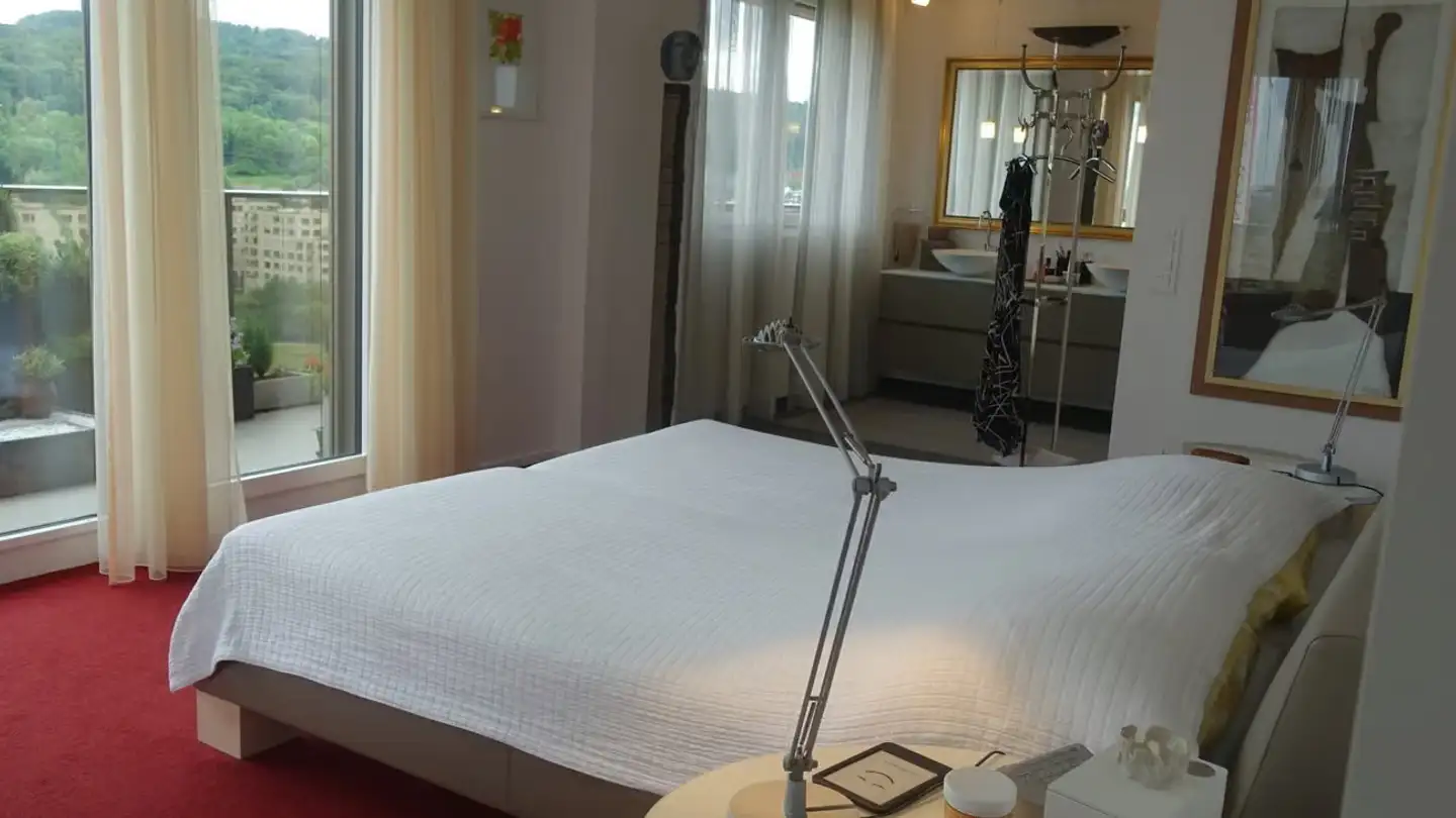 Appartement à louer - Am Stadtrand 51a, 8600 Dübendorf - Photo 4