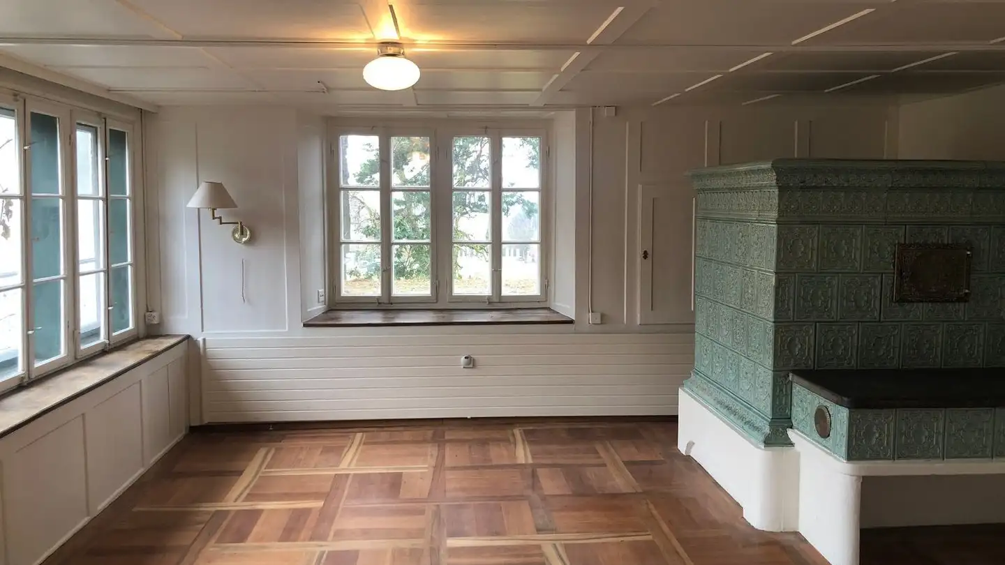 Single house for rent - Im Amt 6, 8605 Gutenswil