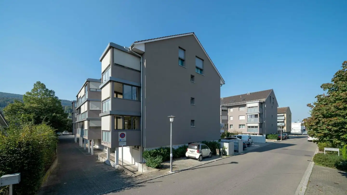 Appartement à louer - Landskronweg 23, 4107 Ettingen