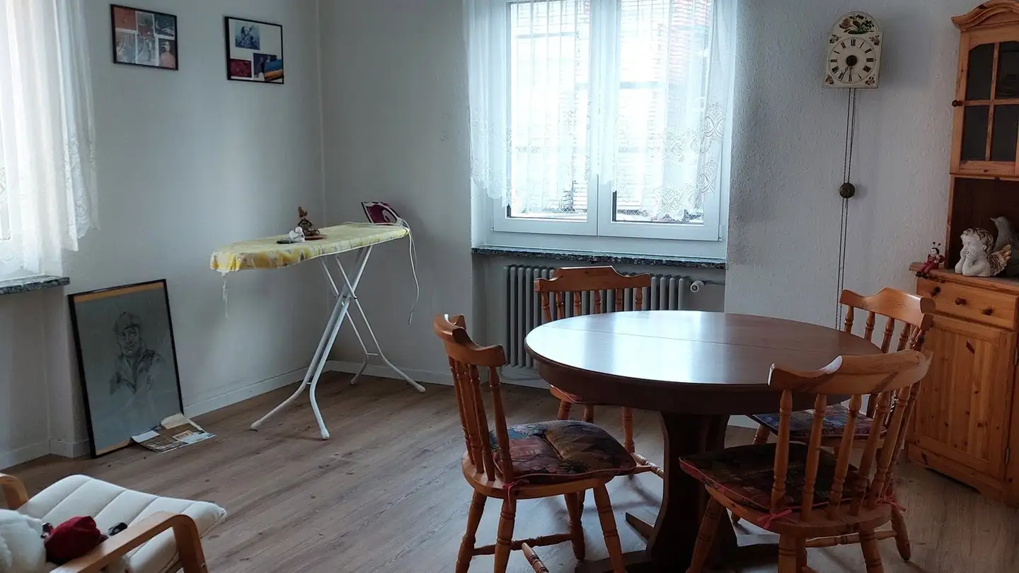 Apartment for rent - Hauptstrasse 89b, 5032 Aarau Rohr - Photo 4