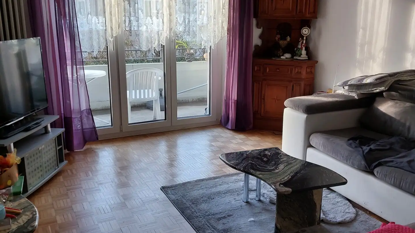 Apartment for rent - Hauptstrasse 89b, 5032 Aarau Rohr - Photo 3