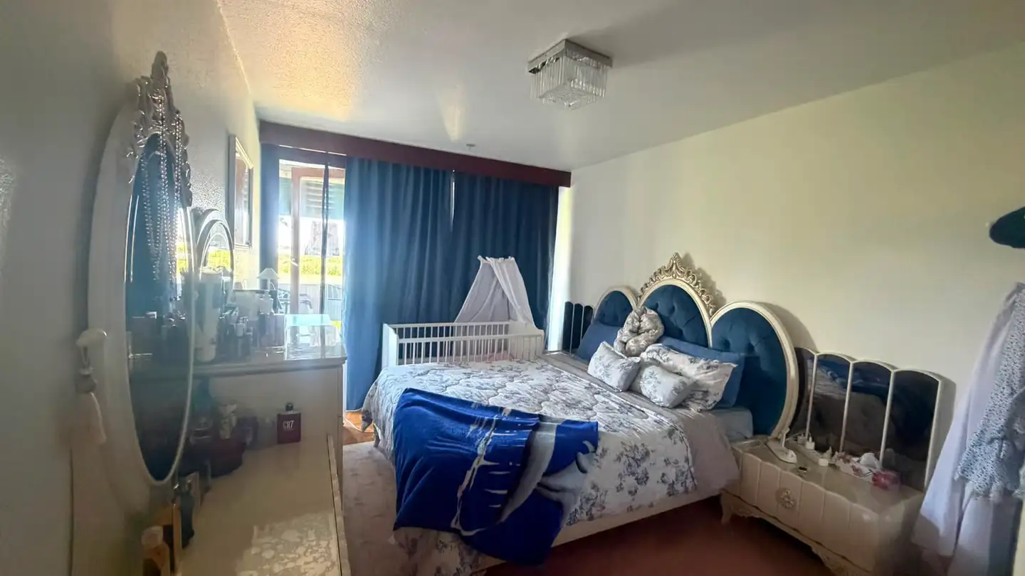 Appartamento in affitto - Rue De La Mouline 06, 1022 Chavannes-près-Renens