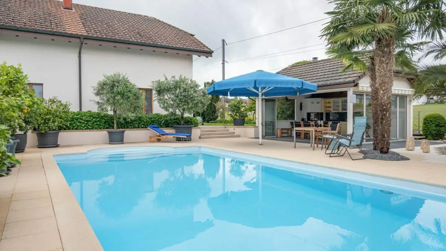 Maison individuelle à vendre - Pfrundackerweg 4, 4914 Roggwil BE