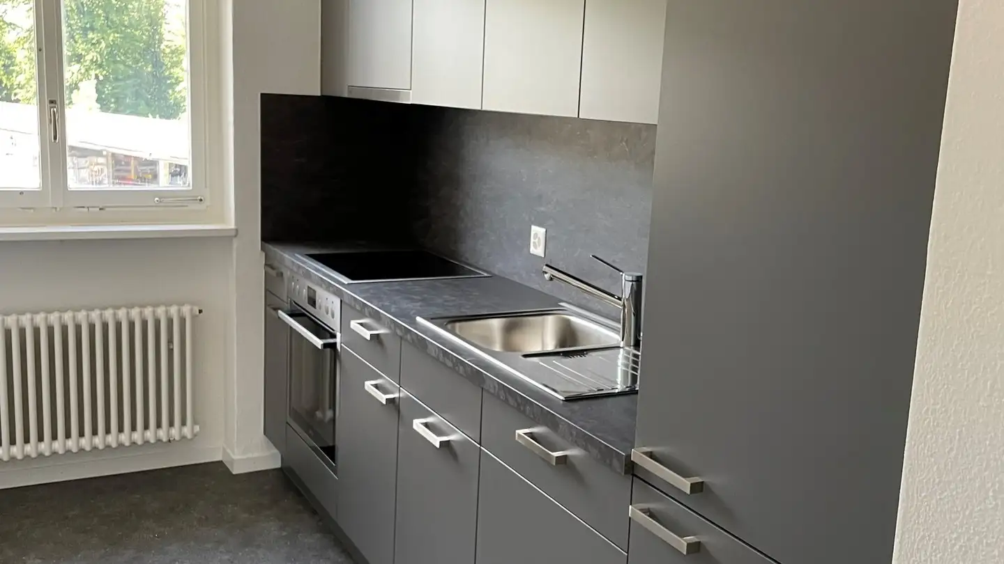 Apartment for rent - Hauptstrasse 89b, 5032 Aarau Rohr - Photo 2