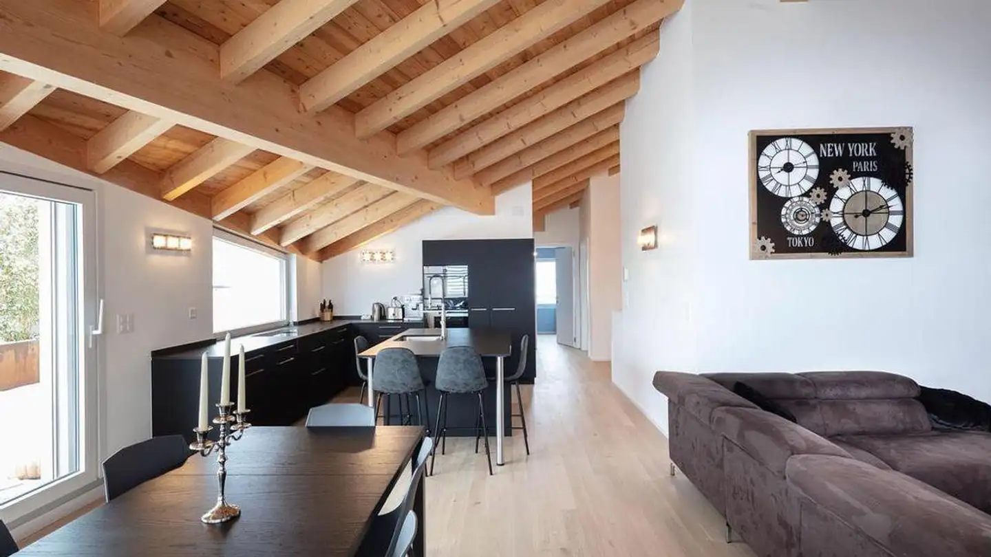 Penthouse for sale - 1964 Conthey - Photo 3