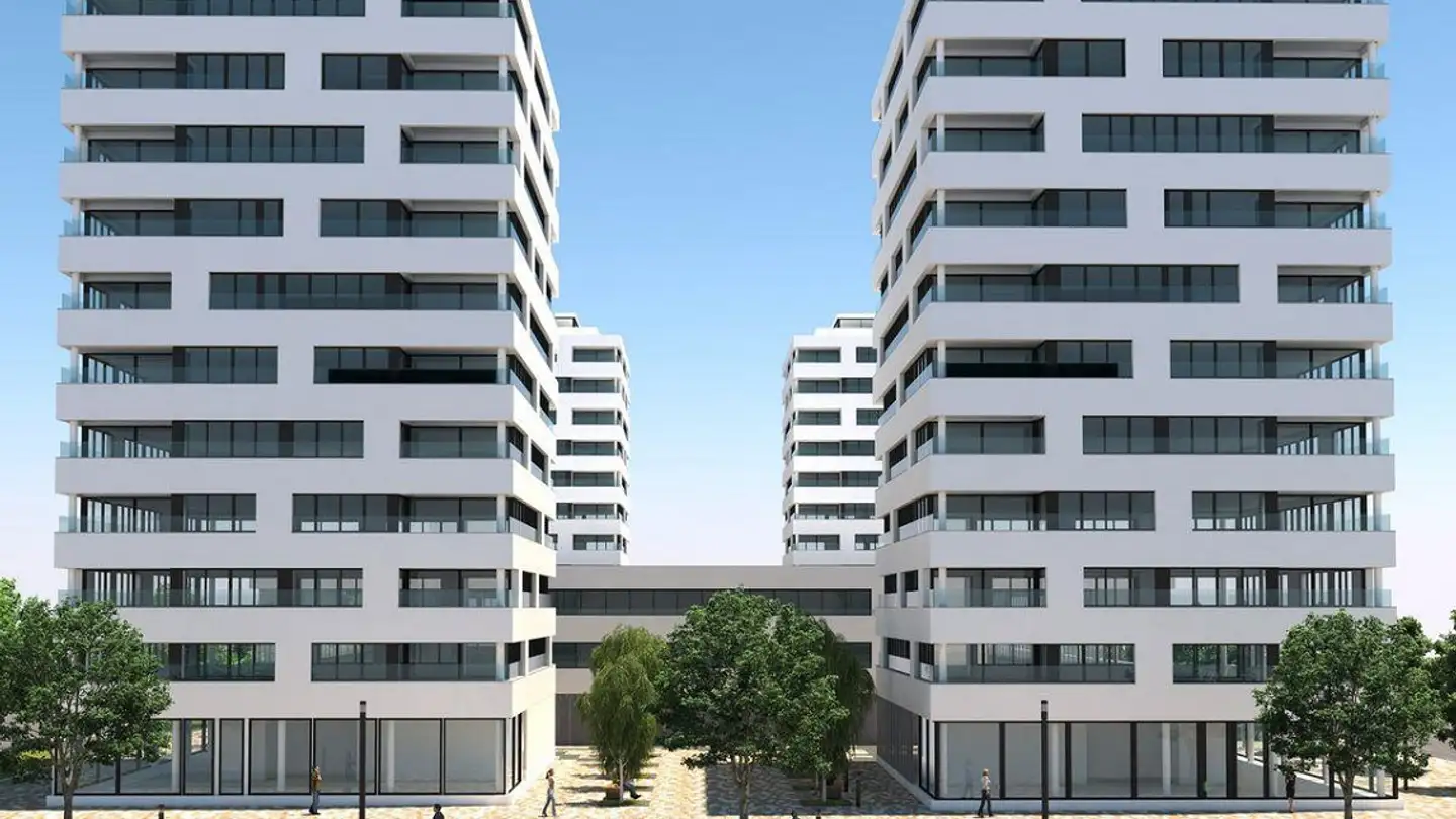 Apartment for sale - 6600 Locarno