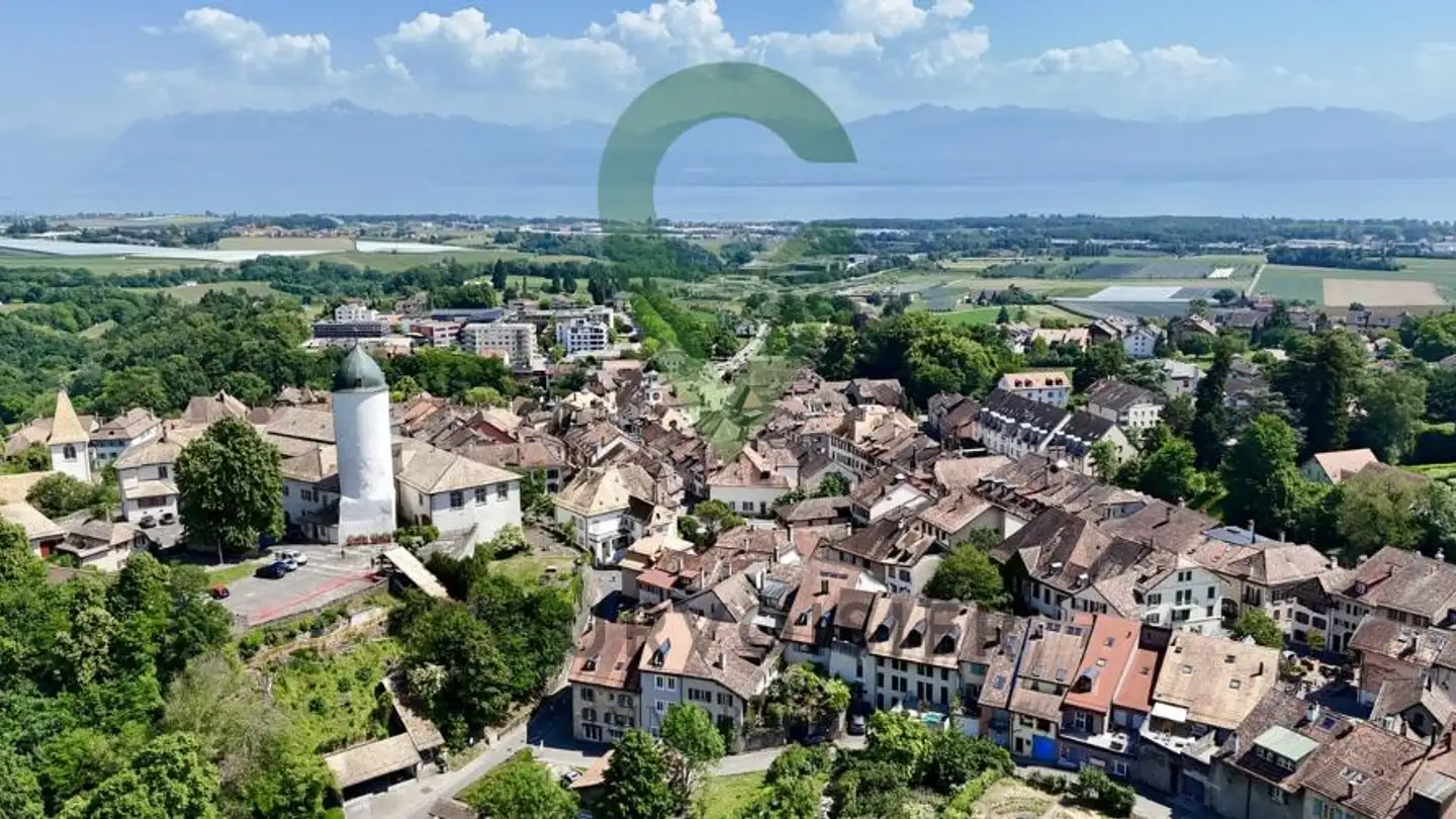 Einfamilienhaus kaufen - 1170 Aubonne