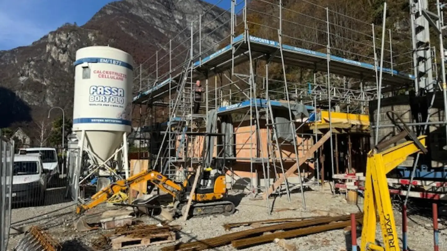 Casa singola in vendita - Via Campagna, 6676 Bignasco - Photo 2