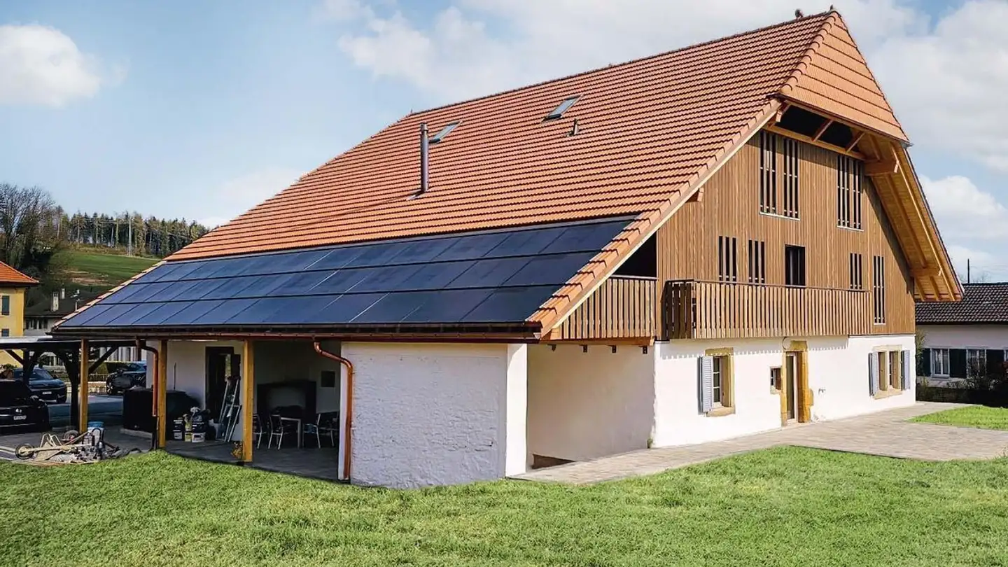 Appartamento in vendita - Route De Cudrefin, 1586 Vallamand - Photo 3