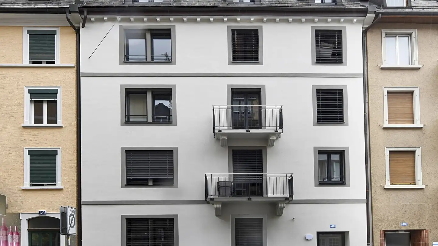 Appartamento in affitto - Gertrudstrasse 48, 8003 Zürich