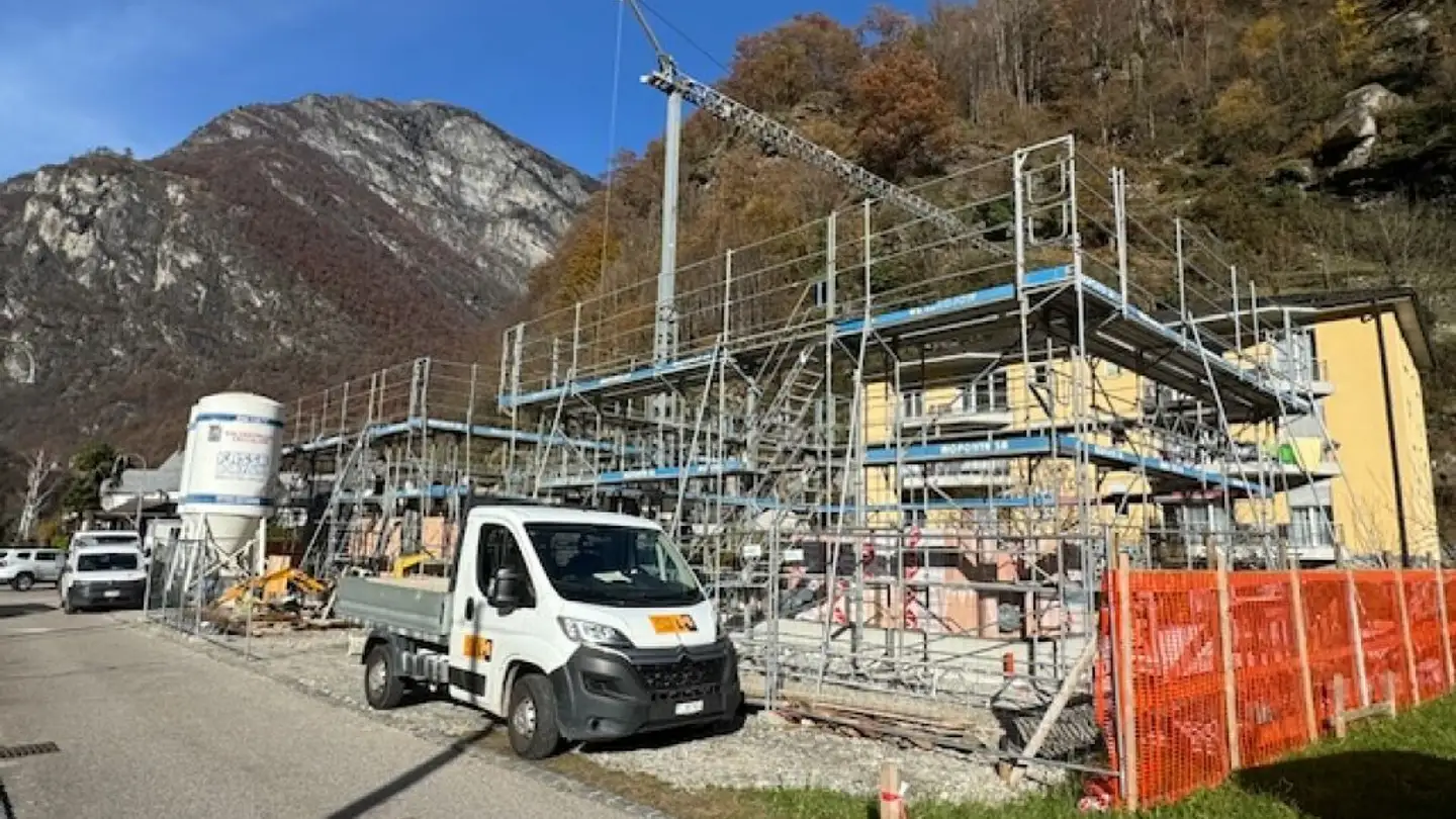 Casa singola in vendita - Via Campagna, 6676 Bignasco - Photo 3