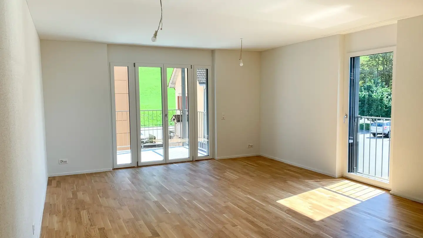 Wohnung mieten - Ahornstrasse 58, 9000 St. Gallen - Foto 4
