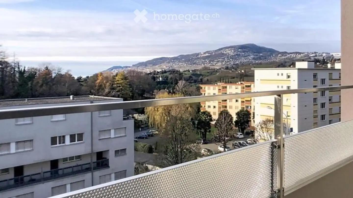 Appartement à louer - 1820 Territet - Photo 3